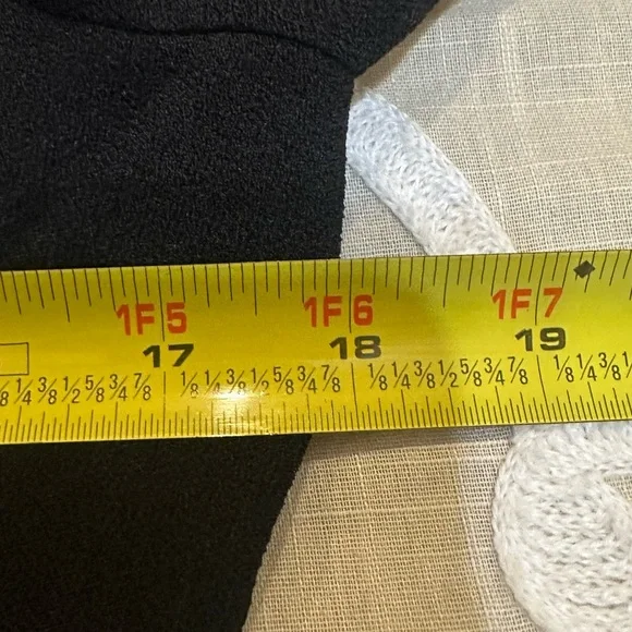 NWT‎ London Times Black Dress - Picture 11 of 12